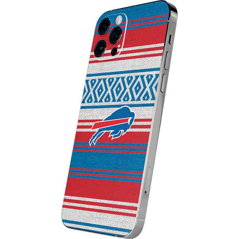NFL Buffalo Bills Trailblazer iPhone 12 Pro Skin